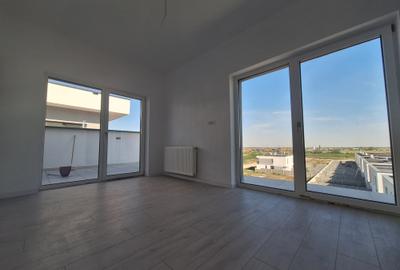 Apartament 2 camere,  terasa mare de 52 mp, la  10 min de Iulius Town - 5