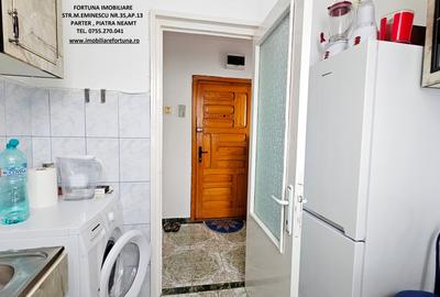 Apartament cu 2 camere decomandat, mobilat în Central - 8