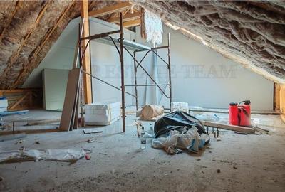 Duplex cu 5 camere cu Teren 230 Mp în Central - 11