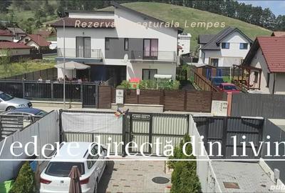 Casă cu 2 camere cu Teren 80 Mp în Sânpetru - 1
