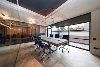 Spatiu birouri premium - 179mp, terasa 30mp - 3