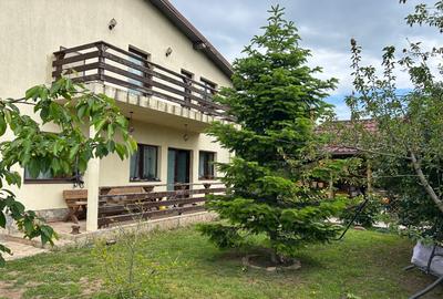 Casă individuală cu 5 camere cu Teren 508 Mp în Brănești - 1
