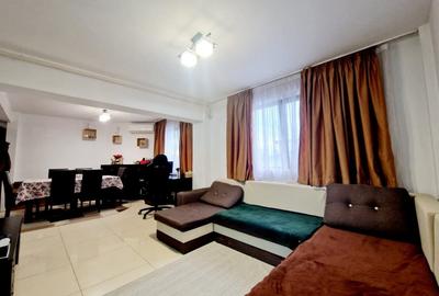 Apartament cu 3 camere decomandat, mobilat în Doamna Ghica