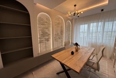 Apartament cu 3 camere decomandat, mobilat în Nicolina - 15