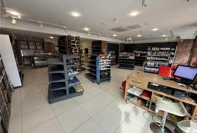 Stefan cel Mare - spatiu comercial stradal 120mp - 22