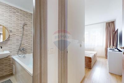 Apartament cu 2 camere decomandat în Tractorul - 7