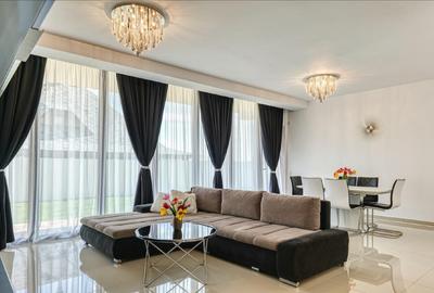 Casă individuală cu 4 camere cu Teren 750 Mp în Balotești - 1