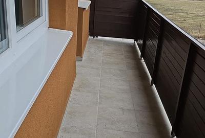 Apartament cu 2 camere în Sânpetru