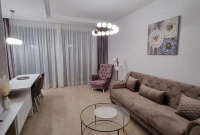 Inchiriez apartament 2 camere,design modern ?i finisaje de lux in complex Lake On Residence Mamaia - 4