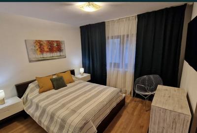 2 Camere | Aviatiei - Promenada Mall | 56 mp | Complet Mobilat | 1988