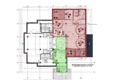 Spațiu comercial, de 1,432 mp, în Central - 4