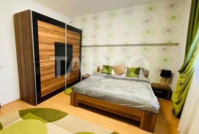 Apartament de inchiriat cu 4 camere etaj 1 la vila zona Turnisor Sibiu - 9