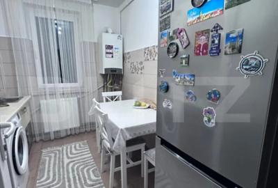 Apartament cu 2 camere semidecomandat în Unirii - 6