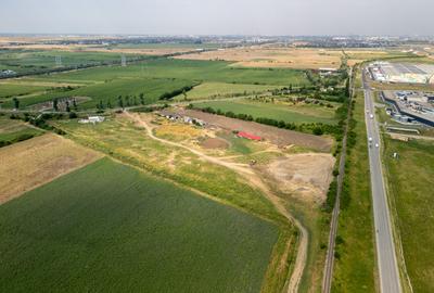 Teren de 30.000 mp în Cernica – pentru Dezvoltare Rezidențială sau Industriala - 8