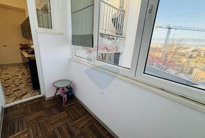 Apartament cu 3 camere de inchiriat Eminescu Dacia - 21