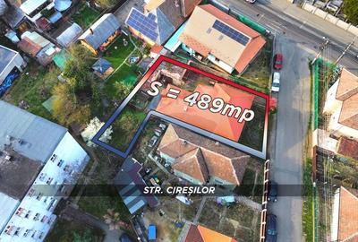 Casă cu 4 camere cu Teren 489 Mp în Orașul Vechi - 3