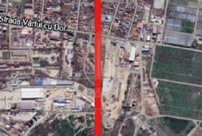 Zona Industriala - Sere, teren cu PUZ - 1