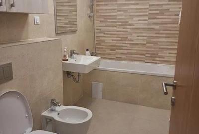 Apartament cu 2 camere decomandat, mobilat în Tractorul - 6
