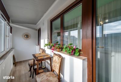 Apartament cu 3 camere decomandat, mobilat în Grivița - 4