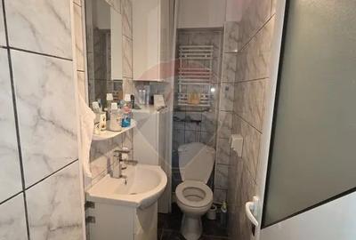 Apartament cu 3 camere decomandat, mobilat în Câmpineanca - 10