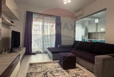 Apartament cu 2 camere decomandat, mobilat în Lujerului - 1