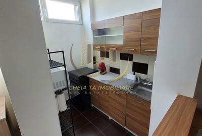 Garsonieră, mobilată în Mănăștur - 5