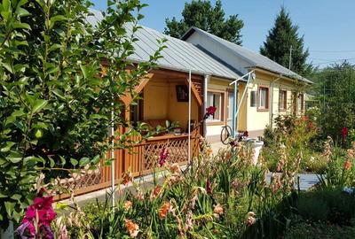 Casă cu 4 camere în Ghergheasa - 7