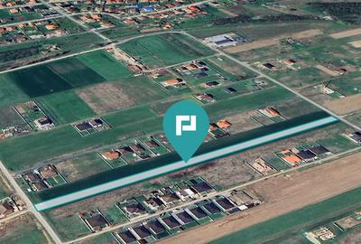 Teren de 4990 mp, în Șag - 3