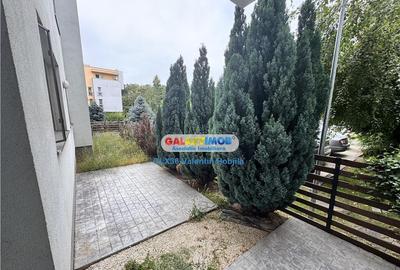 Apartament 3 camere parter gradina 90 mp Baneasa Greenfield - 9