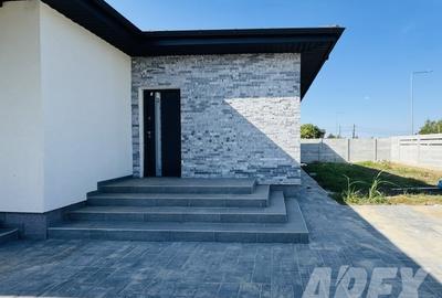Casa 4 camere | COMISION 0% | Panouri 3kw | Teren 450mp | Domnesti - 4