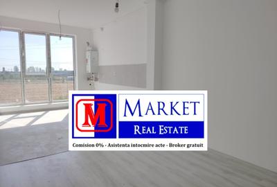Apartament cu 3 camere nedecomandat în Central - 1