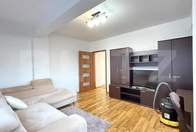 Apartament cu 2 camere semidecomandat în Central - 2