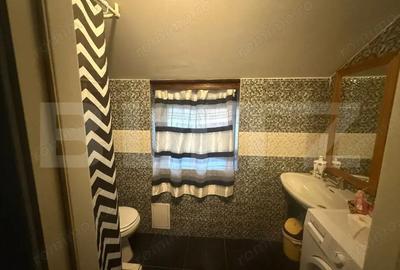 Se vinde complex comercial cu terasa + spa?ii de cazare la etaj -Pucioasa - 10