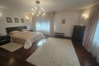 Baneasa vav Liceul Francez 6cam+4bai+garaj Curte 563mp Constr 2003 - 8