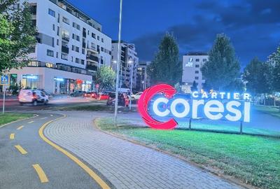 Mall Coresi - apartament 2 camere decomandat - boxa - loc de parcare propriu - 10