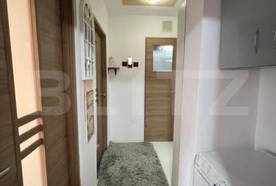 Apartament cu 3 camere, decomadat, 78 mp, zona McDonald's, Deva - 7