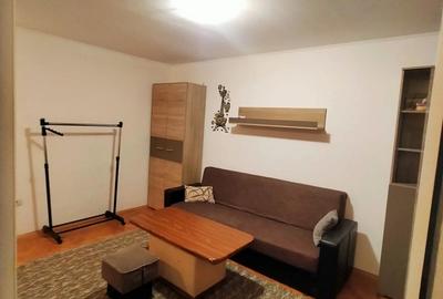 Tomis Nord (Strada Sucevei) - Garsoniera 30mp, Centrala gaze - 300 euro - Termen lung - 1