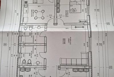 Casă cu 4 camere cu Teren 500 Mp în Cumpăna - 2