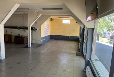 Spațiu comercial, de 98 mp, în Central - 2