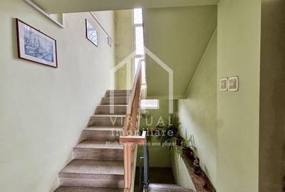 Casa individuala cu 6 camere + demisol 94mp utili, teren 972mp, garaje - 7