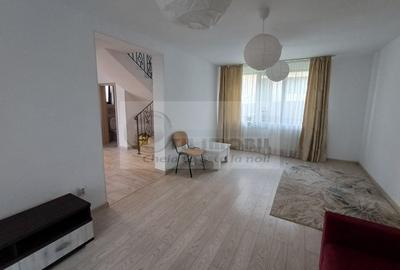 Casă 4 camere - 115 mp, cu teren 100 mp - Valea Adanca-850 Euro - 2