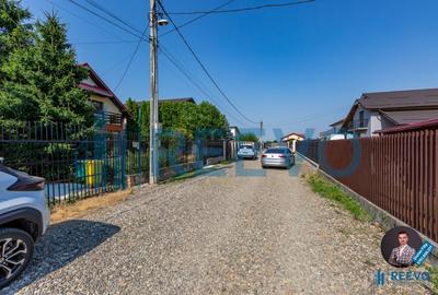 Casă individuală cu 5 camere cu Teren 607 Mp în Bogdan Vodă - 81