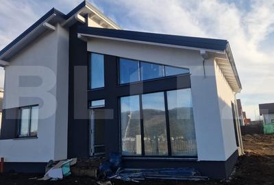Casă individuală cu 3 camere cu Teren 500 Mp în Hărman - 2
