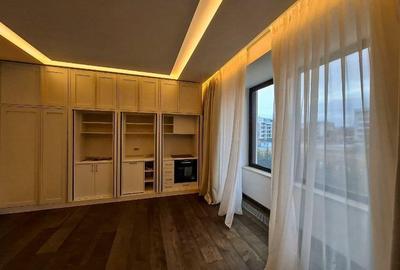 Apartament cu 4 camere semidecomandat, mobilat în Kiseleff - 3