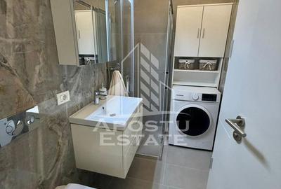 Apartament cu 3 camere, mobilat în Girocului - 5