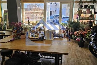 Spațiu comercial, de 60 mp, în Dacia - 1