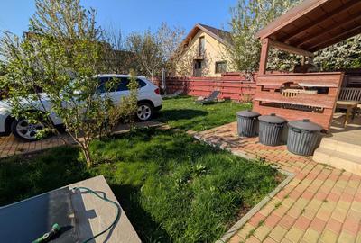 Casă cu 3 camere în Lunca Cetățuii - 8