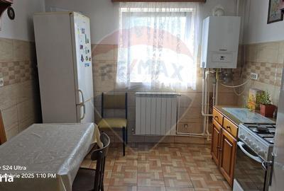 Apartament cu 4 camere, mobilat în Central - 1