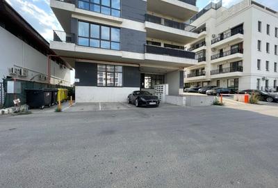 Spatiu Comercial - Parter Inalt Rond OMV Pipera - 3