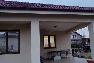 Vand casa parter cu demisol in Livada Paleu - 2